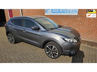 Nissan Qashqai 1.2 Tekna