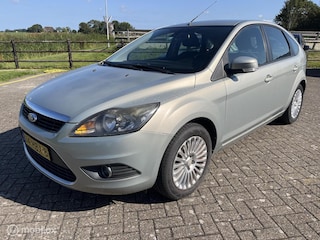 Ford Focus 1.6 Titanium NW APK 7'27