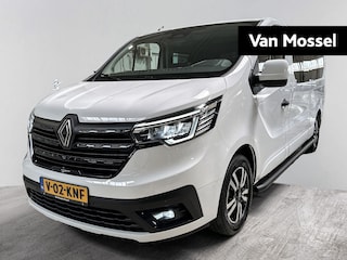 Renault Trafic 2.0 Blue dCi 170 T30 L2H1 Extra Annivesary Edition | Dubbele Cabine | Trekhaak | Private Glas |
