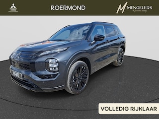 Mitsubishi Outlander 2.4 PHEV Black Edition