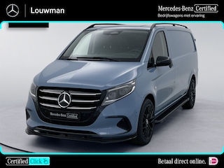 Mercedes-Benz Vito 119 CDI L2 Select *Edition* China blue Led Trekhaak 19"inch lichtmetaal Spoilerpakket Parkeerpakket