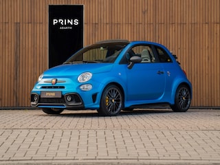 Abarth 595 C Competizione | Blu Rally matte