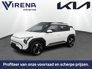 Kia EV3 Plus Advanced 81,4kWh - Stoel-/stuurverwarming - Schuif-/kanteldak - Getint Glas - Navigatie - Fabrieksgarantie tot 2033