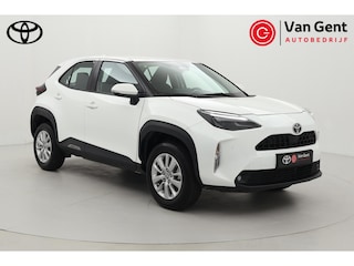Toyota Yaris Cross 1.5 Hybrid 115 Active | Dodehoek detectie | Stoelverwarming | Parkeersensoren voor/achter | Apple Carplay / Android Auto | Keyless | Adaptive Cruise | Clima | Camera | Rijstrooksensor | 16 inch