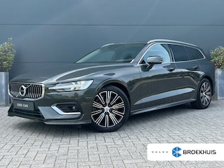 Volvo V60 2.0 B3 Inscription | Pilot Assist | Trekhaak | Leder | Camera |