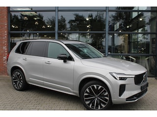 Volvo XC90 T8 Plug-in hybrid AWD Ultra Dark | Luchtvering | Head up display | 360 camera