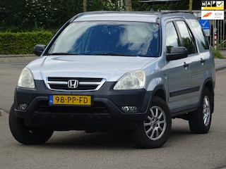 Honda CR-V 2.0i S BJ2004 NAP/AIRCO/TREKHAAK/ELEKRAM/APK 2027