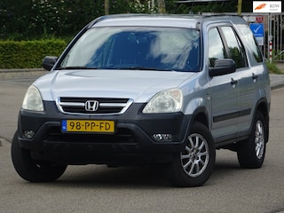 Honda CR-V 2.0i S BJ2004 NAP/AIRCO/TREKHAAK/ELEKRAM/APK 2027