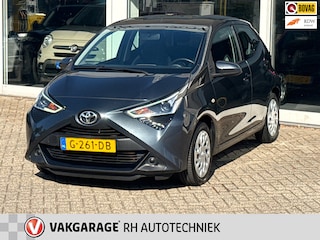 Toyota Aygo 1.0 VVT-i x-play