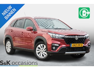 Suzuki S-Cross 1.4 Boosterjet Comfort Smart Hybrid