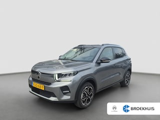 Citroën C3 1.2 Hybrid 110pk Max | 8 jaar garantie | Navigatie full map | LMV 17 inch | Climate control | Draadloze telefoonlader | Apple carplay en Android auto