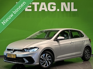 Volkswagen Polo 1.0 TSI Life Business | Stoelverwarming |