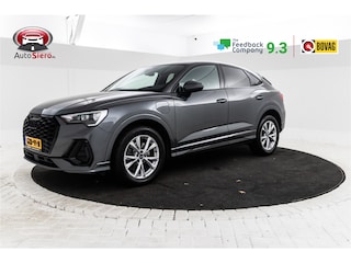 Audi Q3 45 TFSI e S Line Volleder, Navigatie, Panorama, Trekhaak