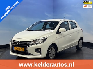 Mitsubishi Space Star 1.0 Cool+ Airco | 5 deurs | Elektr. pakket | Nederlandse Auto