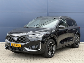 Ford Kuga 2.5 PHEV ST-Line X | Panodak eletrisch te openen | Wegklapbare trekhaak electrisch | AGR stoelen electrisch verstelbaar met geheugen