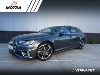 Audi A4 Avant 40 TFSI Sport S line edition | Trekhaak | Navigatie | LED | S-Line