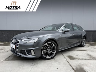 Audi A4 Avant 40 TFSI Sport S line edition | Trekhaak | Navigatie | LED | S-Line