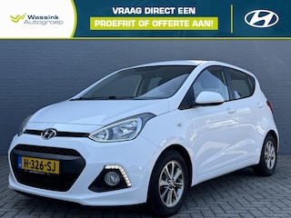Hyundai i10 1.0i i-Motion Premium All Season Banden | Cruise Control | Airco