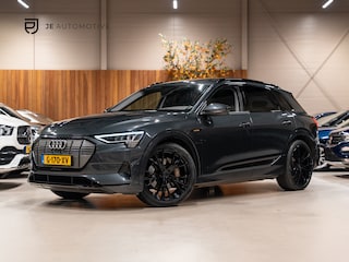 Audi e-Tron 50 Quattro Launch edition plus 71 kWh, Pano, Apple Carplay, 22" Velgen, Black Optik, ACC, Memory, PDC, Leder