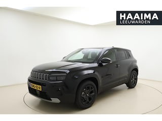 Jeep Avenger Summit 54 kWh | Stoelverwarming | Elektrische achterklep | Achteruitrij camera | Cruise Control