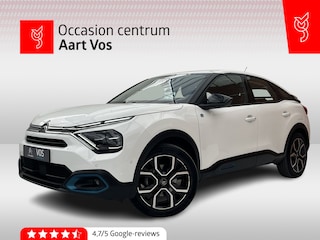 Citroën C4 Feel Edition 50 kWh | Keyless | Stuurverwarming | Achteruitrijcamera | Parkeersensoren voor + achter | Adaptive Cruise Control |