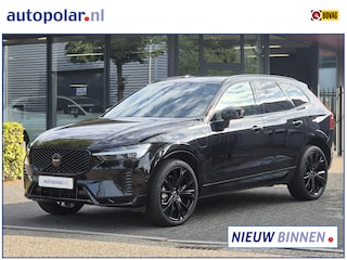 Volvo XC60 T6 Plug-in AWD Plus Black Edition FACELIFT/Panodak/360Cam/ACC etc.