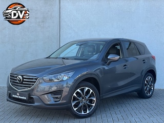 Mazda CX-5 2.5 4WD VOL LEDER NAV AUTOMAAT PDC CAMERA