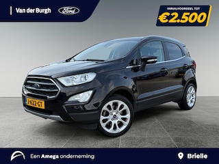 Ford Ecosport 1.0 EcoBoost Titanium Navigatie | B&O | Achteruitrijcamera
