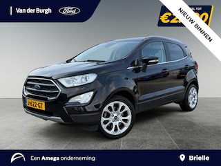 Ford Ecosport 1.0 EcoBoost Titanium Navigatie | B&O | Achteruitrijcamera