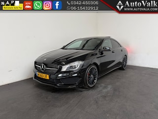 Mercedes-Benz CLA 250 Prestige