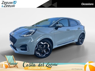 Ford Puma 1.0 EcoBoost Hybrid ST-Line X | Adaptieve Cruise Control | Dodehoek Detectie | Elekt. Achterklep | Matrix Koplampen | Stoel/Stuur/Voorruitverwarming |