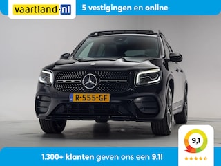 Mercedes-Benz GLB 180 AMG Night Pakket Aut. [ Panoramadak Sfeerverlichting Camera ]
