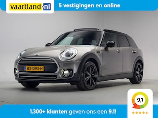 Mini Clubman 1.5 Cooper Chili Serious Business [ Panoramadak H/K Head-up Camera ]