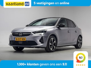 Opel Corsa GS Line 50 kWh 3-fase [ LED Navi Camera ]