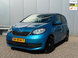 Skoda Citigo 1.0 Greentech Ambition | Airco | Bluetooth | Cruise Control | Elektrische ramen | APK tot 1-2027