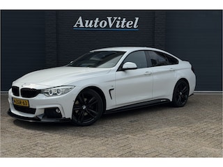 BMW 420i M-Sport | Sportleder | Harman Kardon | Head-Up | Camera | M-Performance