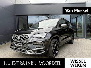 Seat Ateca 1.5 TSI FR Business Intense | Automaat | LED Koplampen | Navigatie | Climate Control | Achteruitrijcamera | Apple Carplay/Android Auto | Cruise Control | Keyless-Entry | Elektrische achterklep | Privacy Glass | Parkeersensoren | Stoelverwarming | Virtual Cockpit | Lichtmetalen velgen | € 5.000,- HERWAARDERING! | Direct leverbaar! |