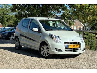 Suzuki Alto 1.0 Exclusive EASSS | 5-Deurs met Airco nu € 3.975,-!!!