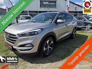 Hyundai Tucson 1.6 T-GDi Premium 177pk NAVI/STOELVERW./TREKHAAK