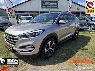Hyundai Tucson 1.6 T-GDi Premium 177pk NAVI/STOELVERW./TREKHAAK