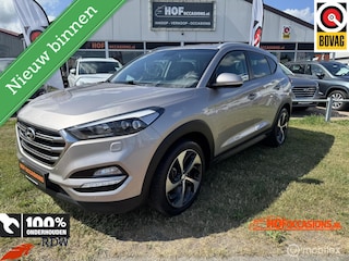 Hyundai Tucson 1.6 T-GDi Premium 177pk NAVI/STOELVERW./TREKHAAK