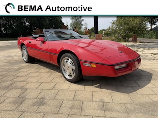 Chevrolet Corvette convertible k6 C4 convertible ZR1-Pakket