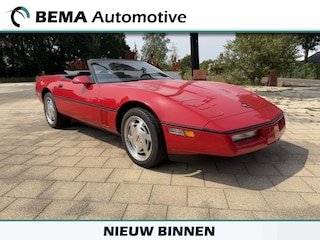 Chevrolet Corvette convertible k6 C4 convertible ZR1-Pakket