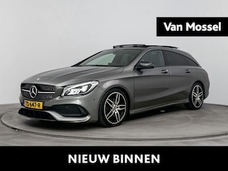 Mercedes-Benz CLA Shooting Brake 180 Business Solution AMG