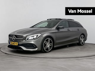 Mercedes-Benz CLA Shooting Brake 180 Business Solution AMG