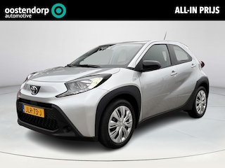 Toyota Aygo 1.0 VVT-i S-CVT Play Automaat | Keyless | AppleCarplay / Android auto | Rijklaarprijs !