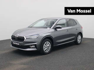 Skoda Fabia 1.0 TSI Business Edition | LED Koplampen | Apple CarPlay & Android Auto | Airconditioning | Cruise Control | Privacy Glass | Parkeersensoren | Metallic lak