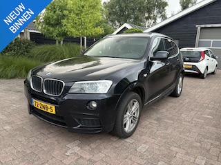 BMW X3 xDrive20d High Executive | Handel | Export |