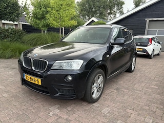 BMW X3 xDrive20d High Executive | Handel | Export |