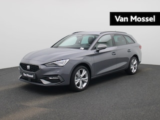 Seat Leon Sportstourer 1.5 TSI e-Hybrid FR Business 204 PK | Automaat | LED Matrix Koplampen | Navigatie | Climate Control | Apple Carplay/Android Auto | Achteruitrijcamera | Adaptive Cruise Control | Parkeersensoren | Privacy Glass | Virtual Cockpit | Direct leverbaar! |